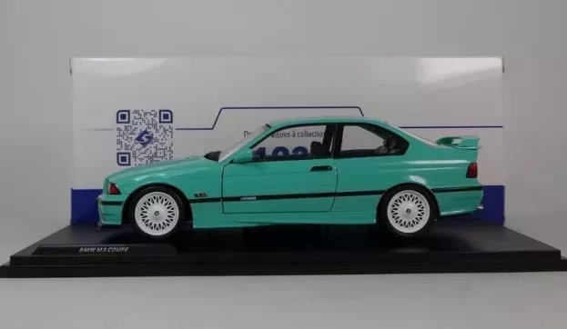 Solido Bmw 3-series M3 e36 Coupe 1991 1:18 1803916