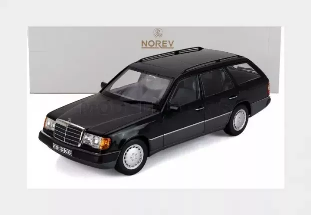 Norev Mercedes E-class 300td s124 T-modell Sw Station Wagon 1990 1:18 183960