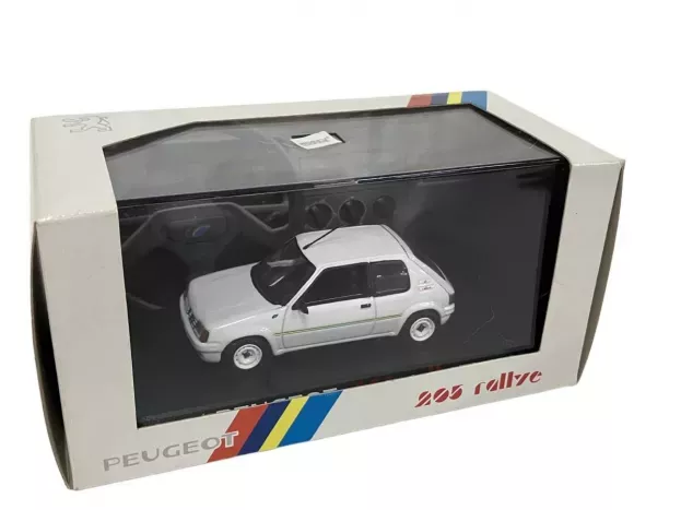 Norev Peugeot 205 1300 Rallye 1988 1:43 471750