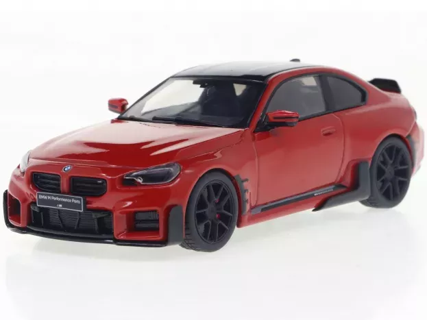 Solido Bmw 2-series M2 Competition g87 2023 1:43 4314602