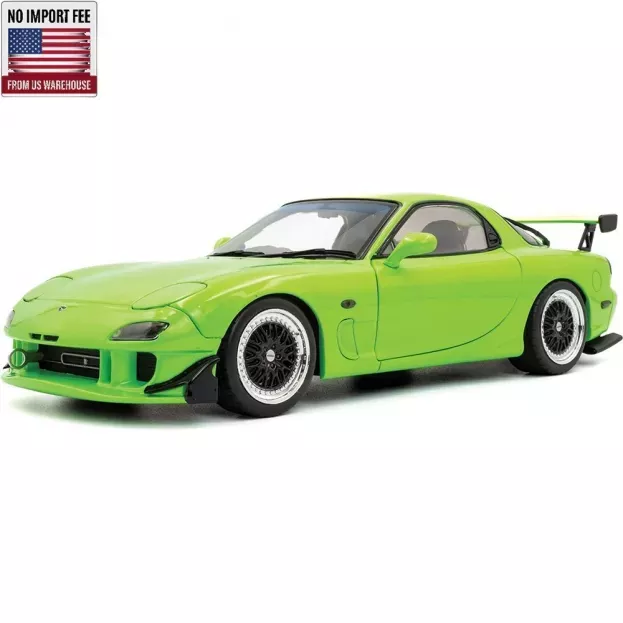 Solido Mazda Rx-7 fd3rs Works Coupe 1999 1:18 1810606