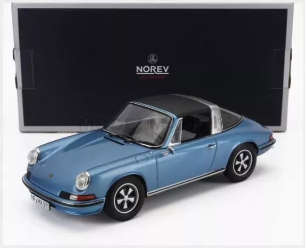 Norev Porsche 911s 2.4 Targa 1973 1:18 187646
