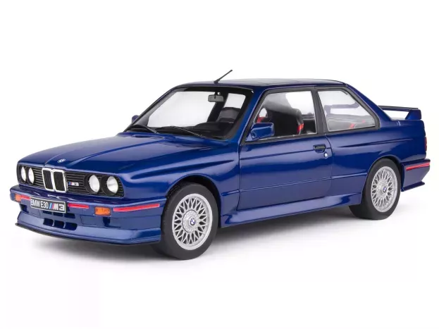 Solido Bmw 3-series M3 e30 1990 1:18 1801509