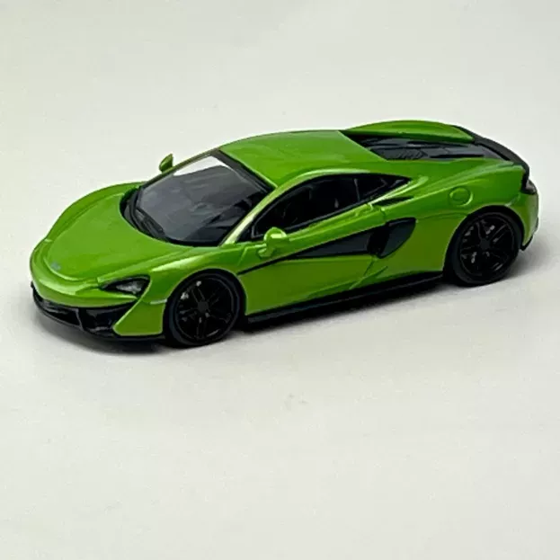 Minichamps Mclaren 570s 2016 1:87 870154542