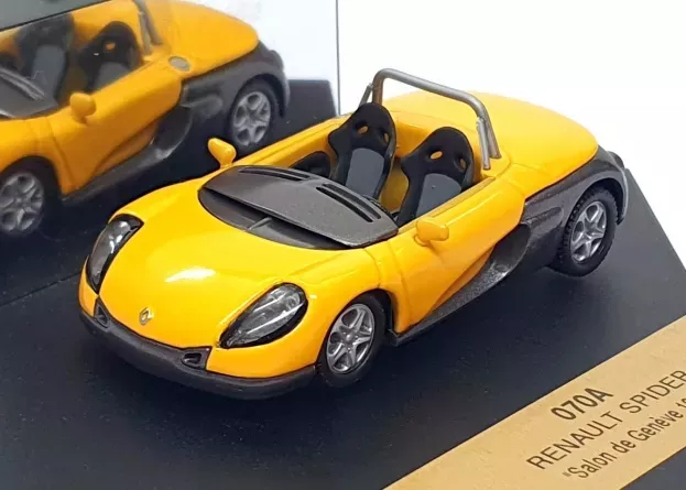 Vitesse Renault Spider Salone Di Ginevra 1995 1:43 070A