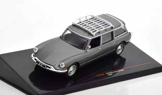 IXO Models Citroen Id19 Break 1960 1:43 CLC326N