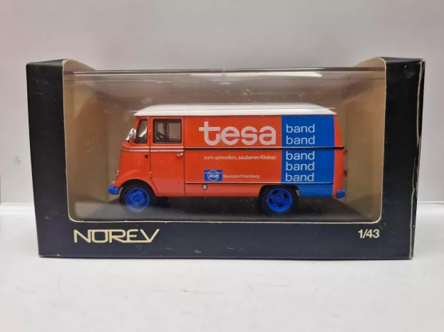 Norev Mercedes L319d Van 1962 Tesa 1:43 351146