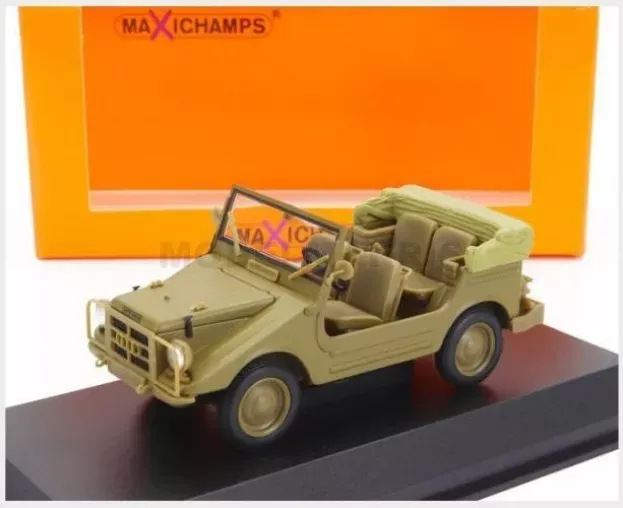 Minichamps Dkw Munga Cabriolet Open 1965 1:43 940016101