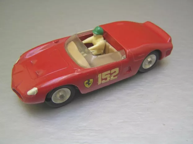 Solido Ferrari 2l 5 N 152 Ruote Raggi 1:43 129
