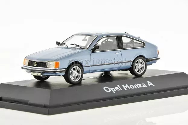 Schuco Opel Monza A Coupe 1980 1:43 2951