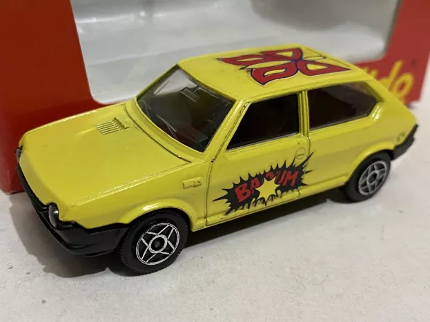 Solido Fiat Ritmo Bertone 1:43 1303