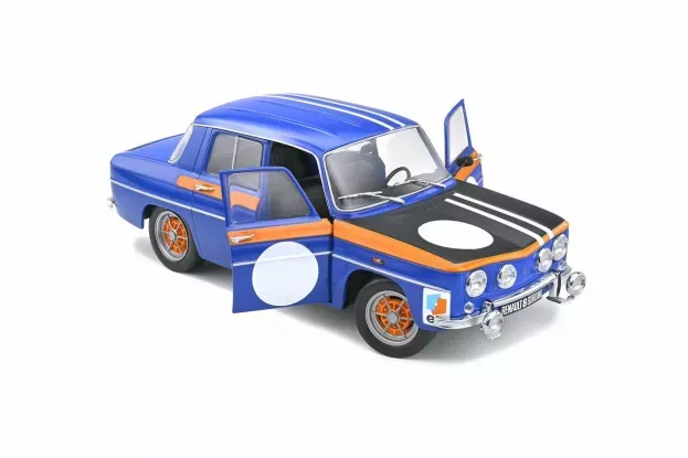 Solido Renault R8 Gordini 1300 1967 1:18 1803607