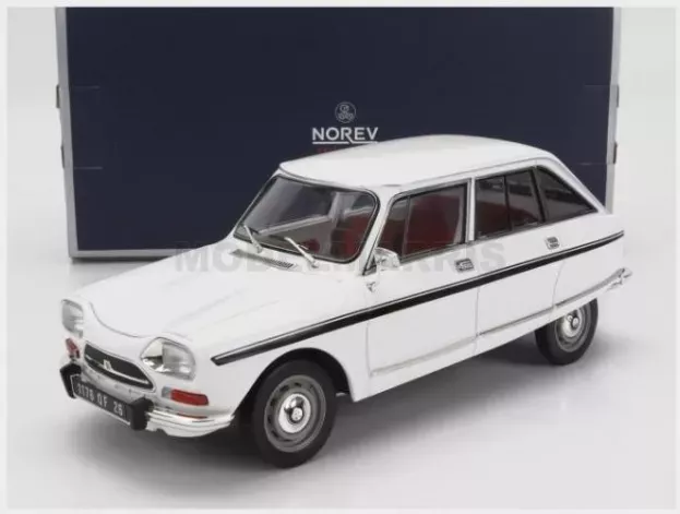 Norev Citroen Ami Super 1974 1:18 181679