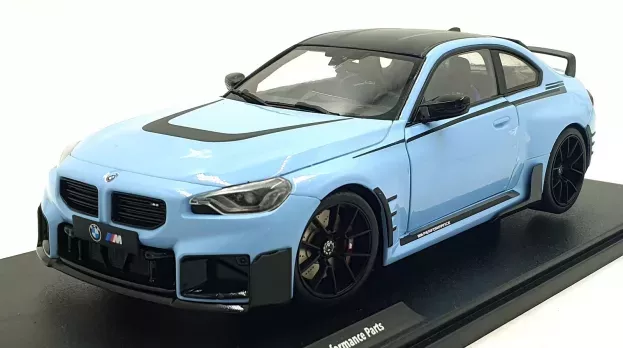 Solido Bmw 2-series M2 M-performance Parts g87 2024 1:18 1812901