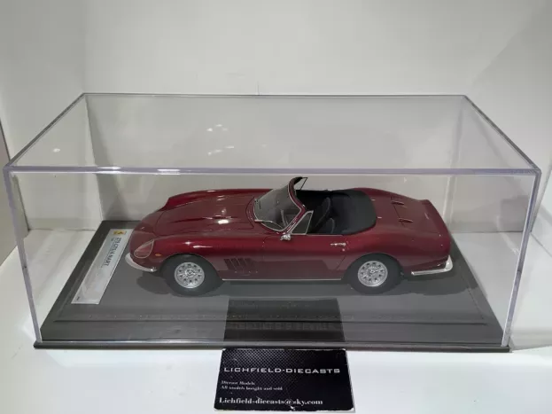 BBR Ferrari 275 Gts 4 N.a.r.t. 1967 1:18 BBR1816