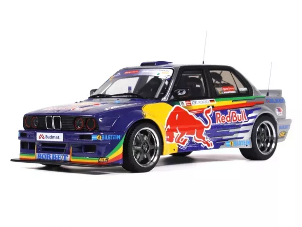 Ottomobile Bmw 3-series e30 V8 Drift 1988 1:18 OT486