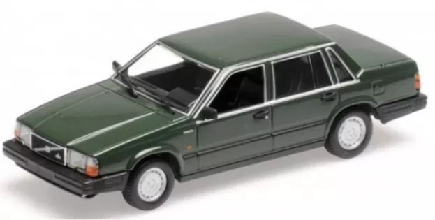 Minichamps Volvo 740gl 1986 1:18 155171702