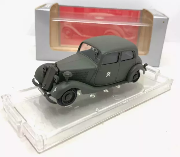 Vitesse Mercedes 170v Wehrmacht 1939 1:43 166A