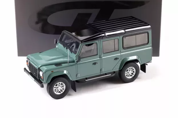 GT Spirit Land Rover Defender 110 Mkii 2016 1:18 GT527