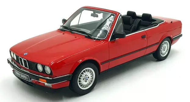 Ottomobile Bmw 3-series 325i e30 Cabriolet Open 1986 1:18 OT1194