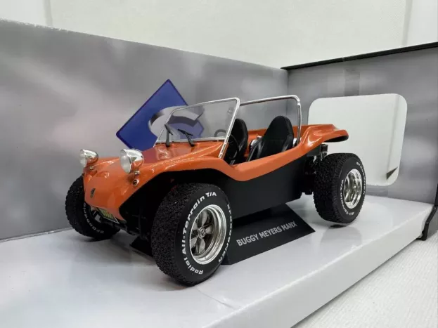 Solido Meyers Manx Buggy 1970 1:18 1802702