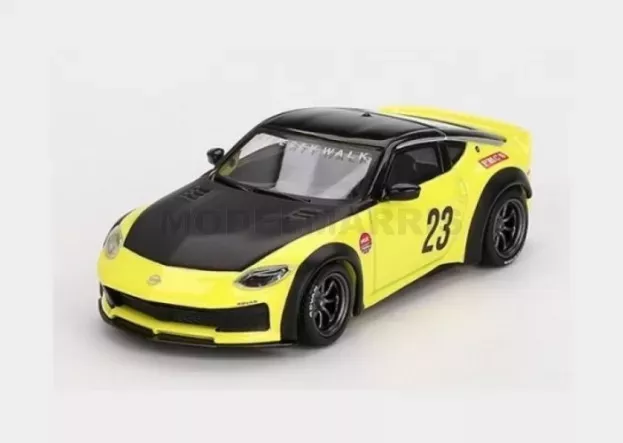 Mini GT Nissan Z Lb Nation Works N 23 Coupe 2024 1:64 MGT00826-L