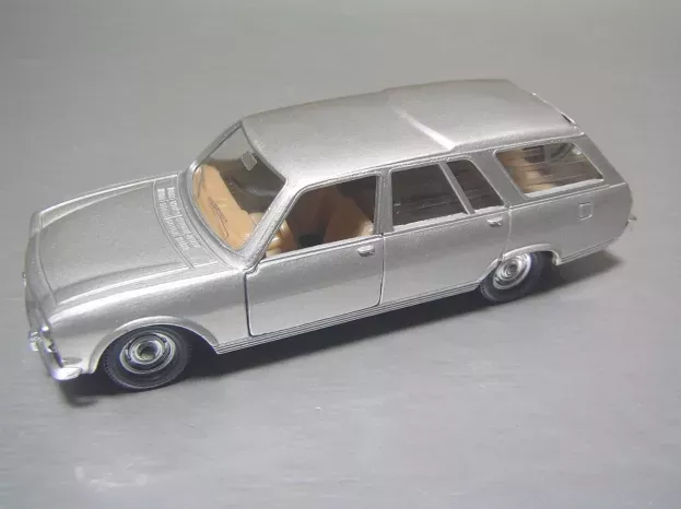 Solido Peugeot 504 Break 1:43 23C