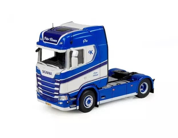 Tekno Scania Koomen Peter Scania S500 4x2 1:50 74082