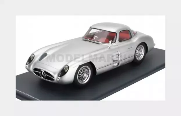 Schuco Mercedes 300 Slr Uhlenhaut Coupe 1955 1:12 450052700