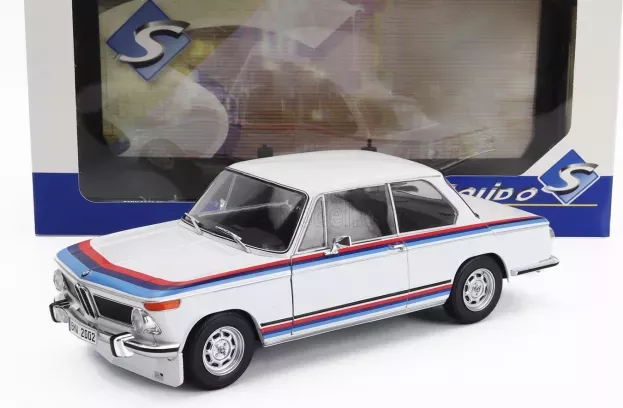 Solido Bmw 2002tii Turbo 1971 1:18 1808602