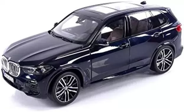 Norev Bmw X5 4.0i Xdrive M-sport g05 2019 1:18 183283