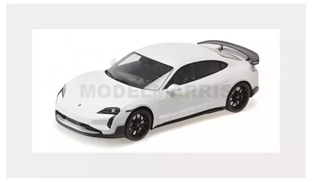 Minichamps Porsche Taycan Turbo Gt 2024 1:18 117069404