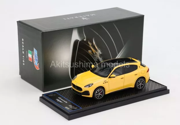 BBR Maserati Grecale Trofeo Suv 2022 1:43 BBRC288A