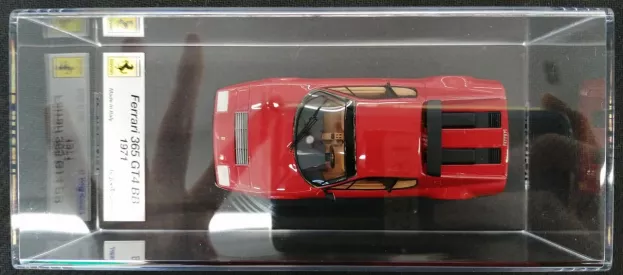 Looksmart Ferrari 365 Gt4 Bb 1971 1:43 LS295A