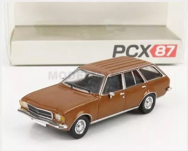 Premium Classixxs Opel Rekord D Caravan 1981 1:87 PCX870403