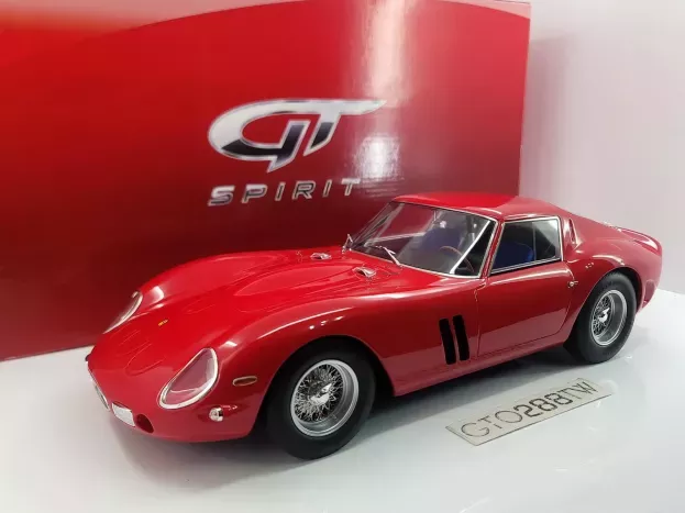 GT Spirit Ferrari 250 Gto 1962 1:12 GT175