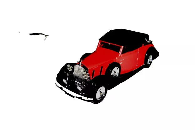 Solido Rolls Royce Phantom Iii Soft-top Open 1939 1:43 77