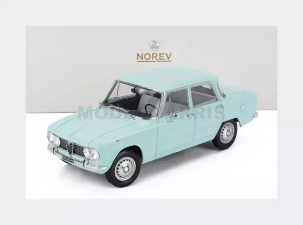 Norev Alfa Romeo Giulia Ti 1964 1:18 187974