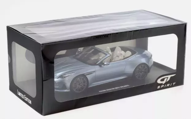 GT Spirit Aston Martin Db12 Volante 2023 1:18 GT479