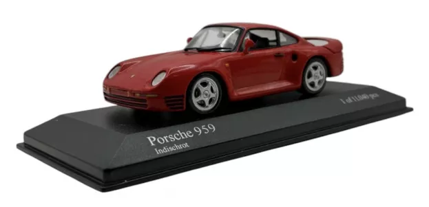 Minichamps Porsche 959 1987 1:43 400062521