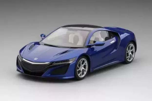Truescale Honda Nsx 2017 1:18 TS0062