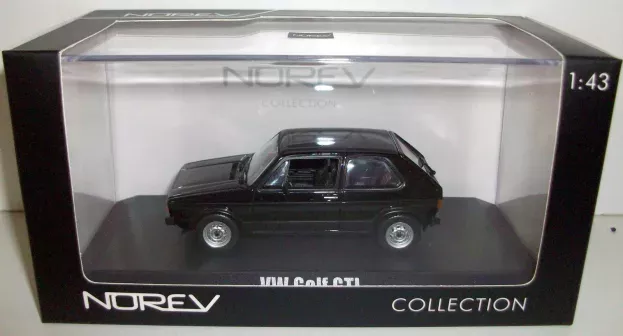 Norev Volkswagen Golf I Gti 1976 1:43 840078