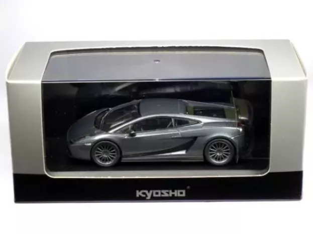 Kyosho Lamborghini Gallardo Superleggera 2007 1:43 03751G