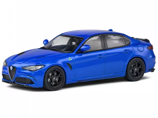 Solido Alfa Romeo Giulia Quadrifoglio 2016 1:43 4313104