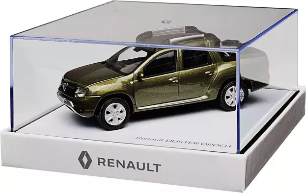 Norev Renault Duster Oroch Pick-up 2015 1:43 7711780361