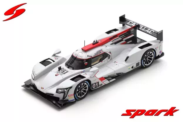 Spark Cadillac Dpi-v.r 5.5l V8 Team Chip Ganassi Racing N 01 24h Daytona 2021 R.van Der Zande K.magnussen S.dixon 1:43 US279