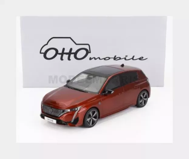 Ottomobile Peugeot 308 Gt 2022 1:18 OT1140