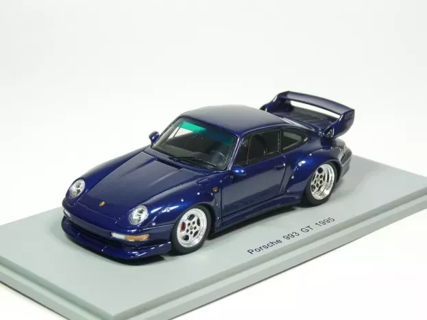 Spark Porsche 911 993 Gt Coupe 1995 1:43 S4197