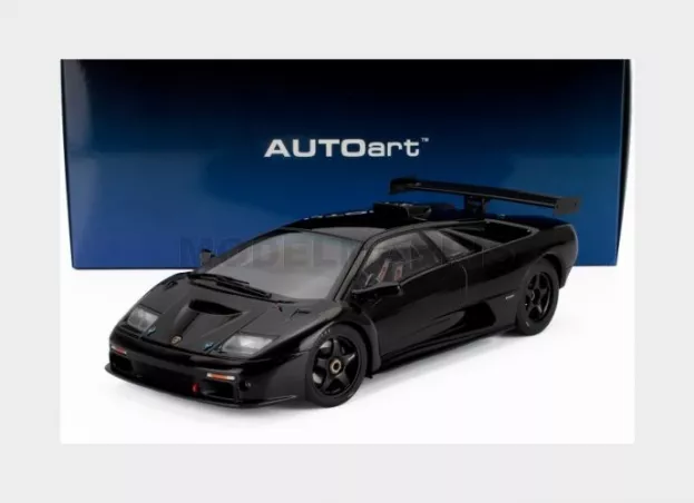 AUTOart Lamborghini Diablo Gtr 1999 1:18 79137