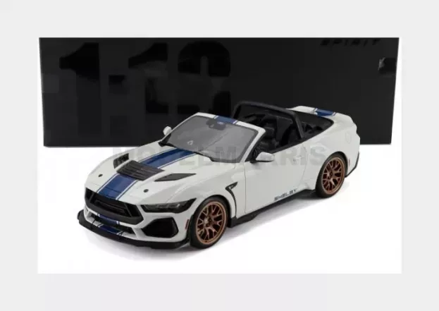 GT Spirit Ford Mustang Super Snake Coupe 2025 1:18 GT572